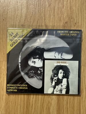 Badfinger - No Dice - DCC Gold CD GZS-1095 - 24K Gold - Still