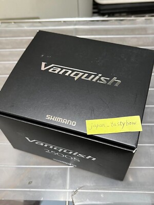 SHIMANO Reel 19 Vanquish 2500S 2019 NEW Made in Japan | eBay