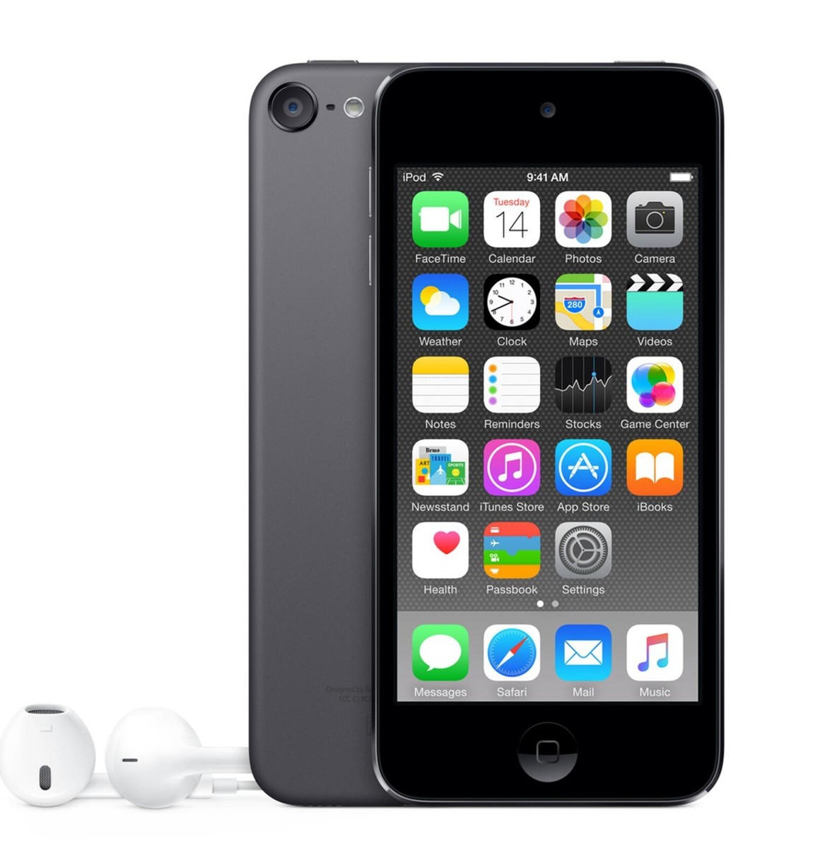 ipod touch 128GB 第7世代 スペースグレイ 【公式通販】