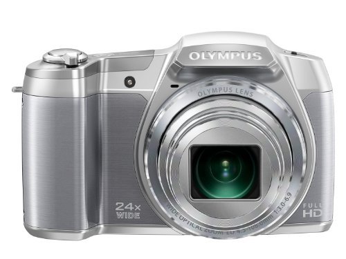 Olympus DigitalCamera Stylus Sz-16 1600 Megapixel Cmos Optical 24X