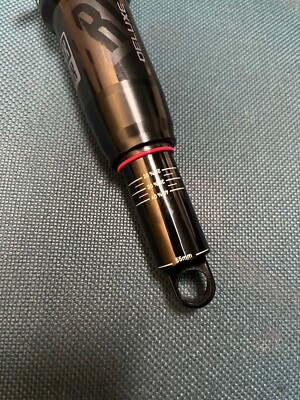 Rockshox Deluxe Select Rear Shock - 210 x 55mm - Free ship! | eBay