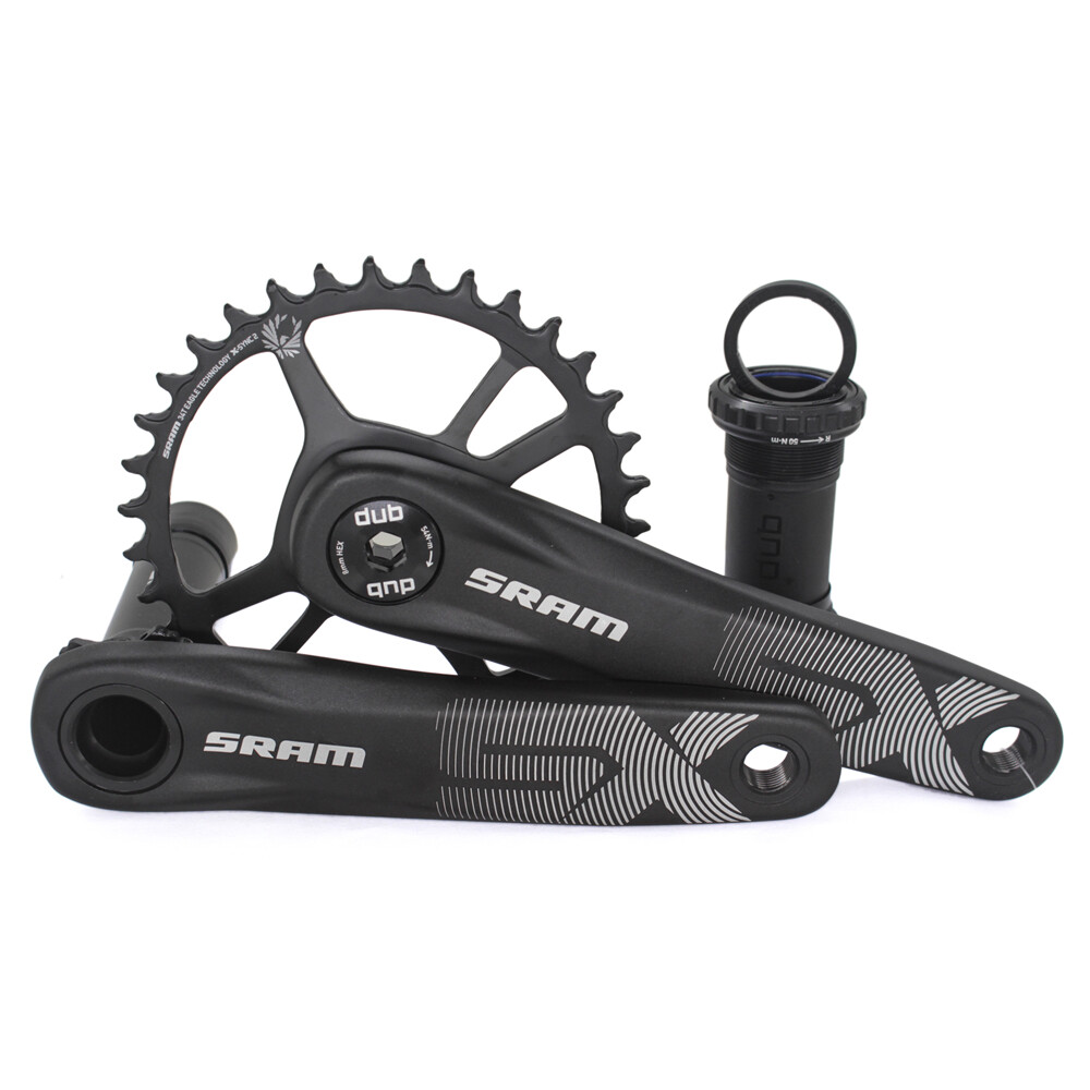 SRAM SX Eagle 12 Speed Groupset Crankset 170 175mm 32T 34T Shifter