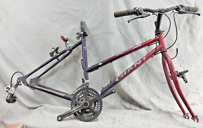 1996 Giant Boulder 520 MTB Bike Frame Set 18
