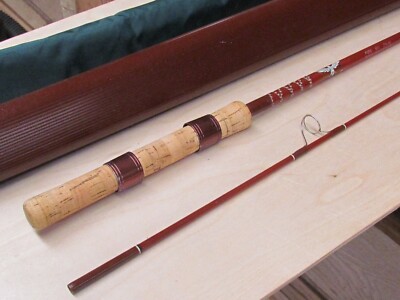 vintage Fenwick FS55 fishing rod | eBay