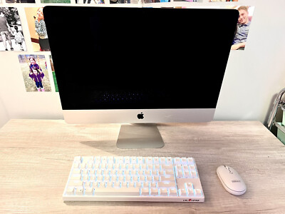 Apple iMac 21.5