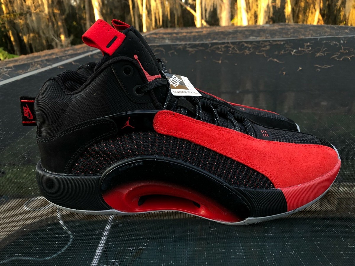 New Jordan XXXV Warrior (DA2625-600) Size 9.5 | eBay