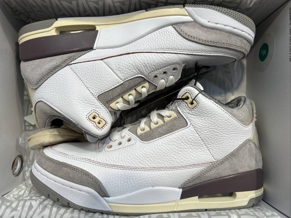 A Ma Maniére x Air Jordan 3 Retro SP “Raised By Women” - Men's