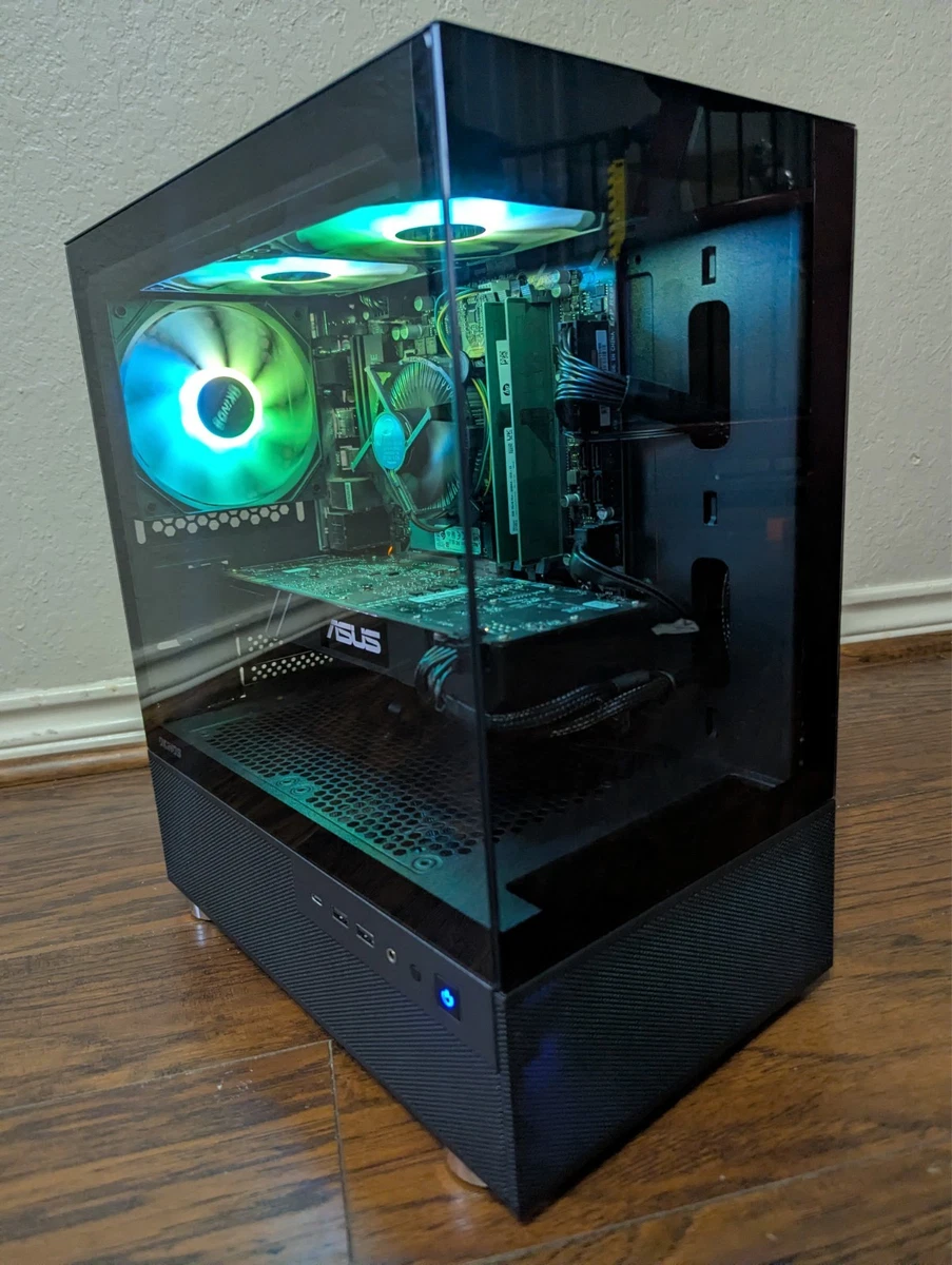 Intel Core i7 7th Gen. 16 GB RAM PC Desktops & All-In-One