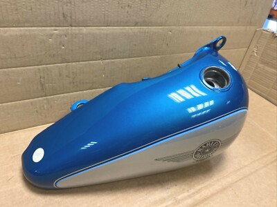 Harley Davidson Evolution FLSTF Fat Boy Rare Paint Set Aqua Pearl