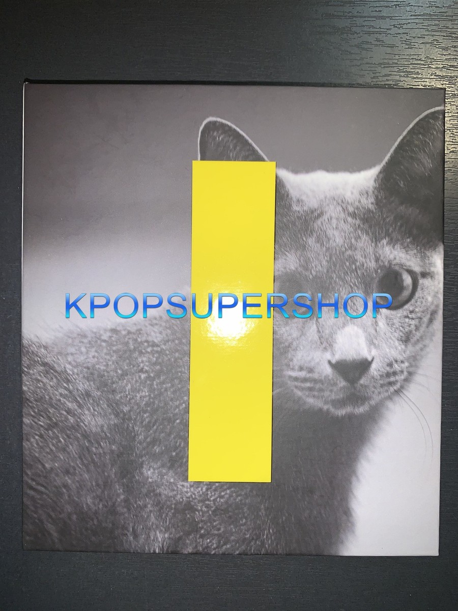 Super Junior 7th Album This is Love Special Edition Heechul I