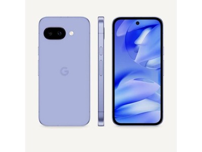 Google Pixel 9a 128GB Iris 5G Unlocked Japanese Model Android