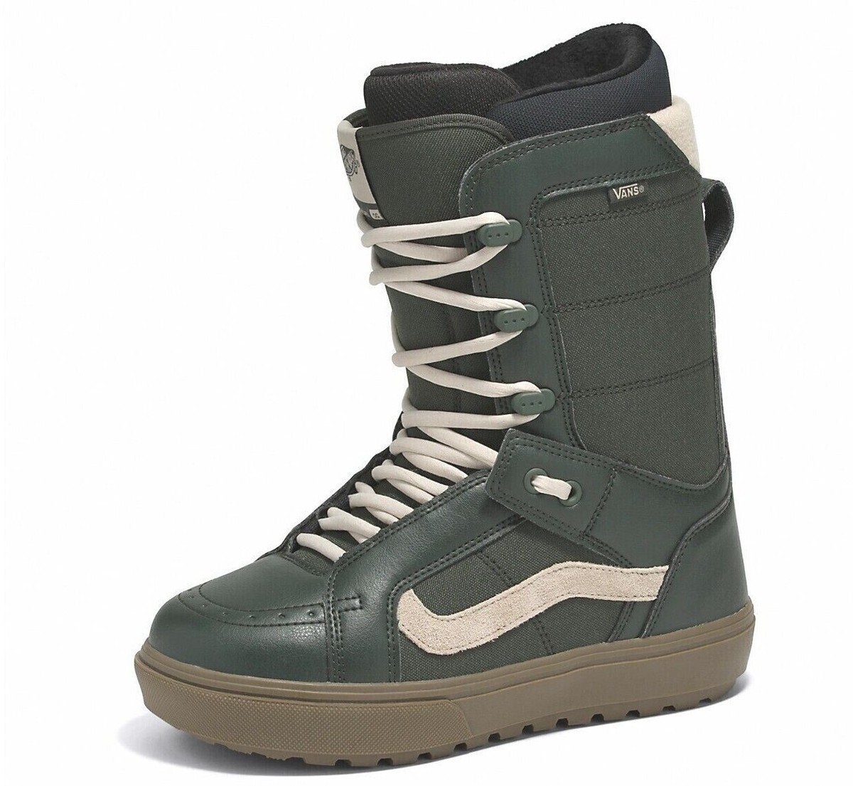 VANS Hi Standard OG - 2024 Men's Snowboard Boots - Forest | eBay