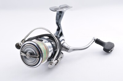 Daiwa 18 Exsist LT 2500-XH Spinning Fishing Reel Near Mint From