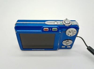 Olympus FE-220 7.1mp Digital Camera | eBay