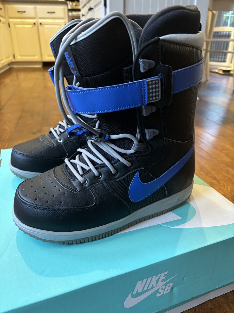 Nike Zoom Force 1 Snowboard boots | eBay