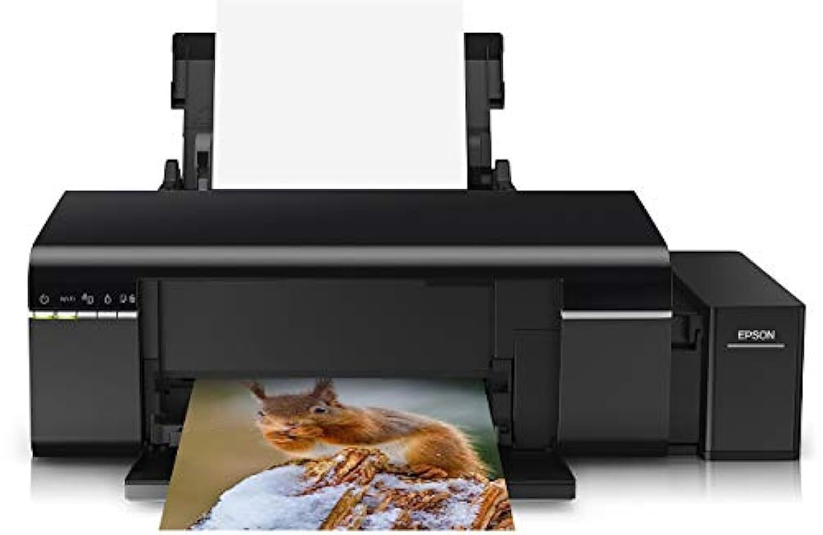 Epson EcoTank L805 WiFi Ink Tank Photo Printer | eBay