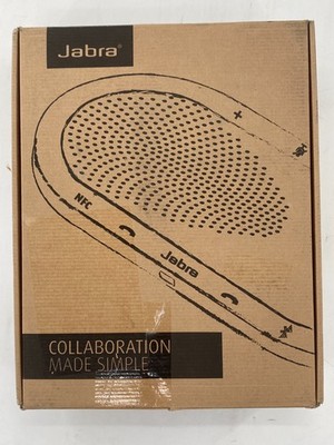 Jabra Speak 810 UC Wireless Bluetooth Speakerphone 7810-209 New