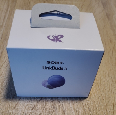 Sony LinkBuds S × Olivia Rodrigo Wireless Noise Canceling Stereo