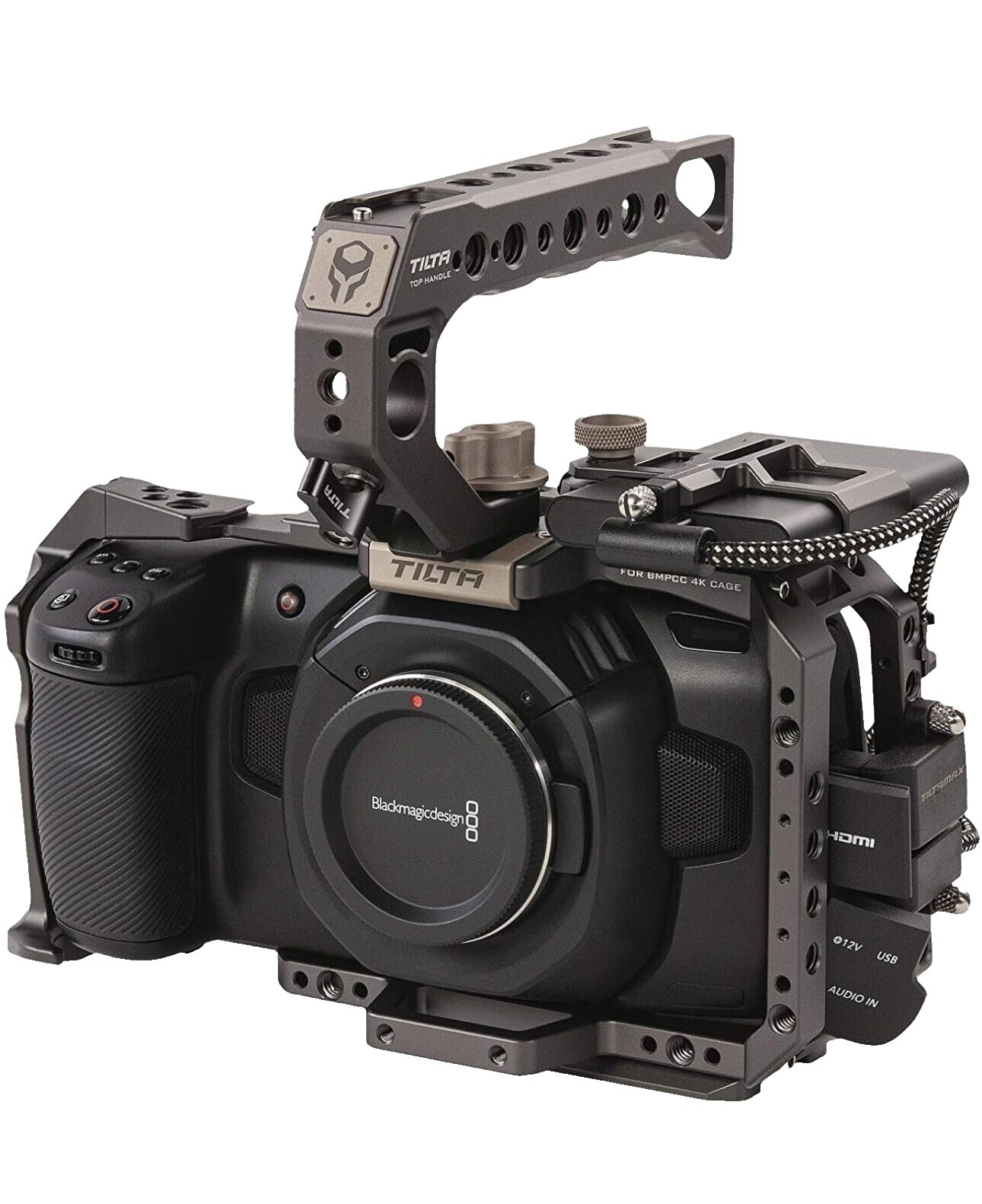 Bmpcc 4k Cage | eBay