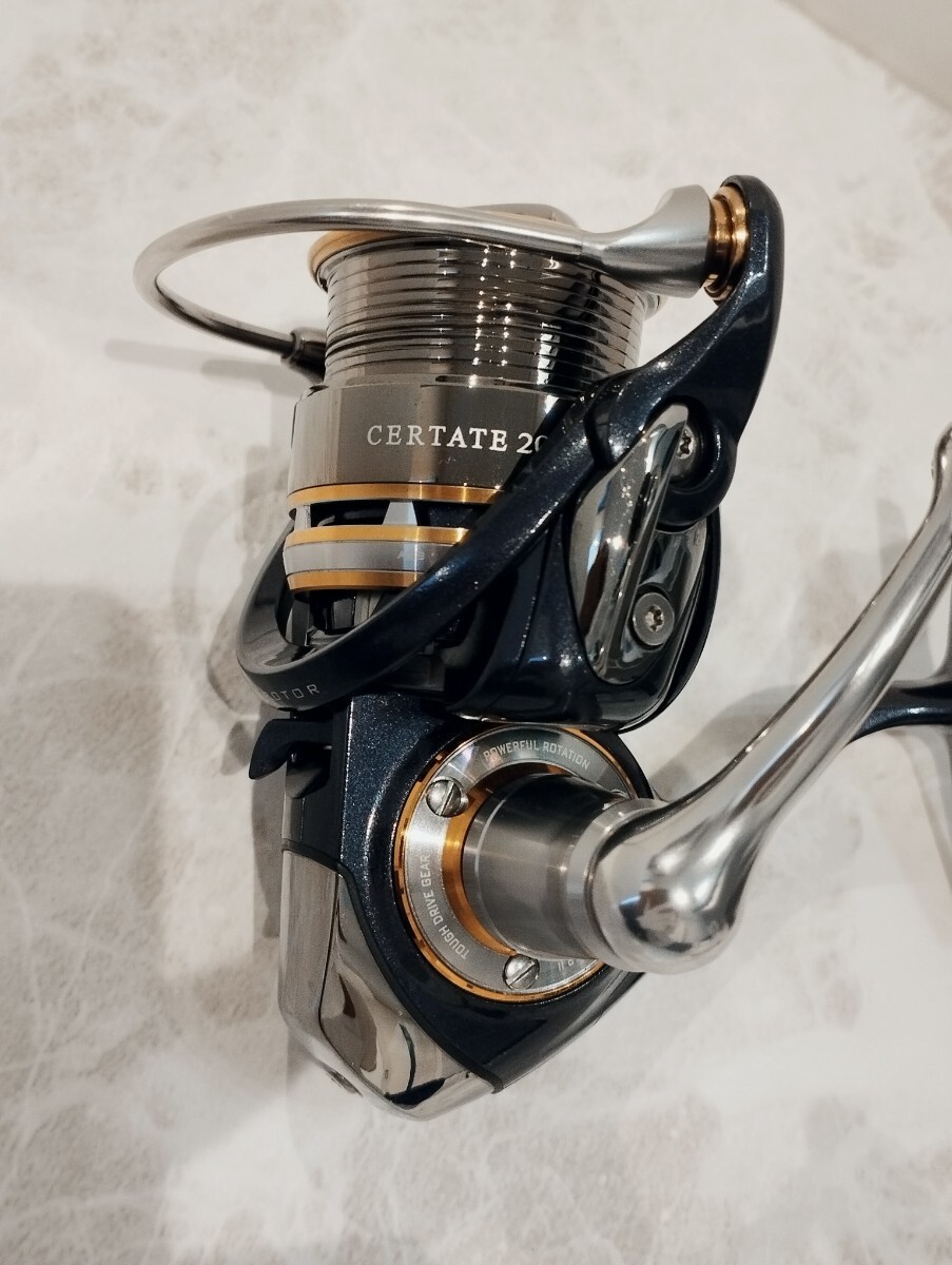 DAIWA 10 CERTATE 2004 Spinning Reel Excellent Used From Japan | eBay