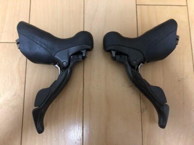 Shimano Dura Ace ST-7900 2x10 Speed Shifter and Brake Levers set