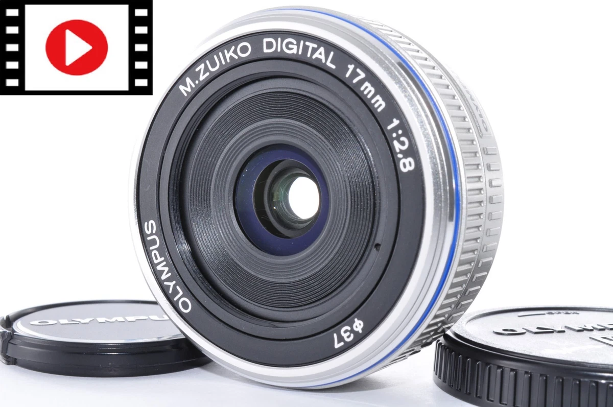 Preços baixos em Lentes de câmera Olympus M. Zuiko 17mm | eBay