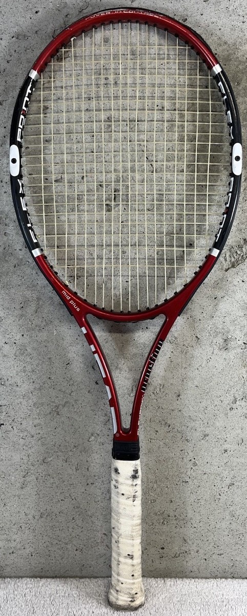 Head Flexpoint Prestige Liquidmetal Mid Plus Tennis Racquet ~ 98