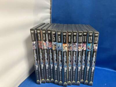 Mobile Suit Gundam SEED Complete DVD Set Vol.1-13 | eBay