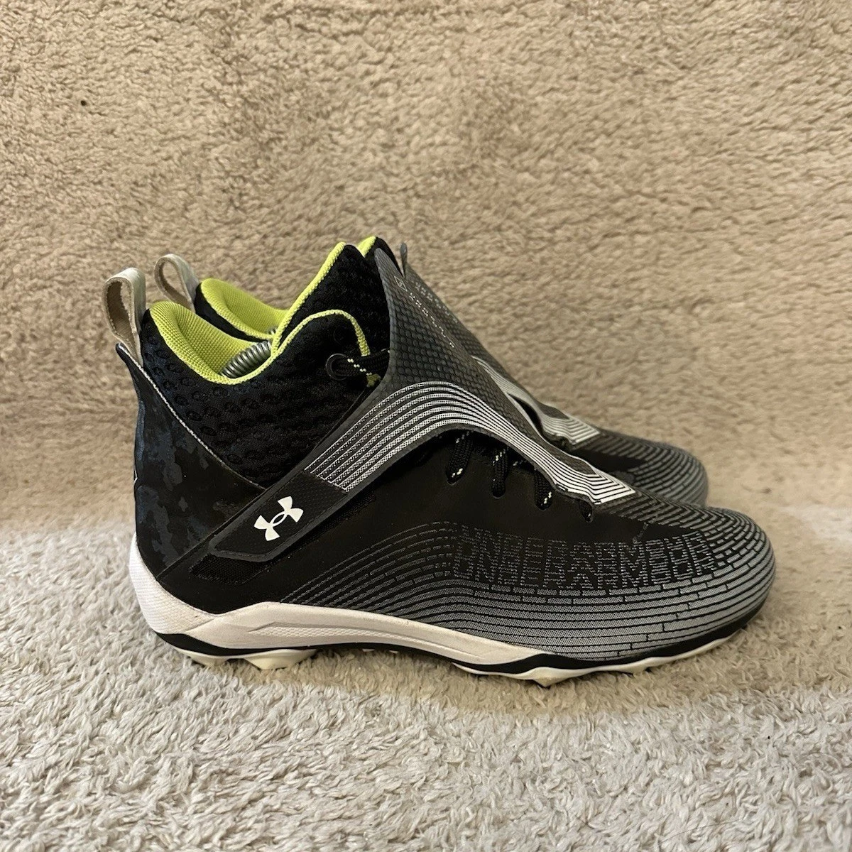 Under Armour Highlight Cleats for sale - eBay