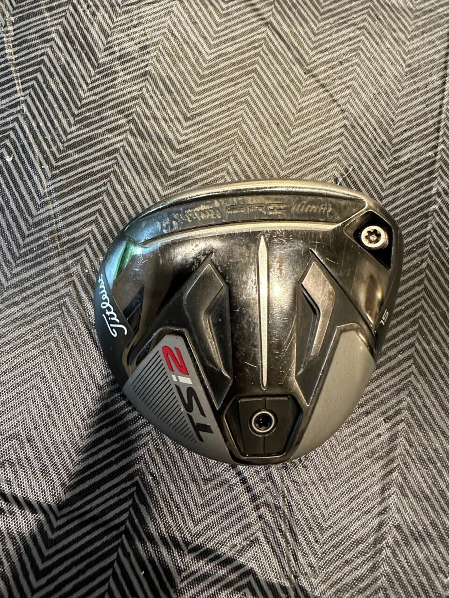Titleist Tsi2 15' Fairway Head | eBay