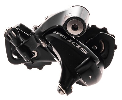 Shimano 105 RD-5800 SS 11s Road Bike Rear Derailleur Short Cage