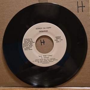 Debarge All this Love | eBay