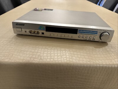 Pioneer AV Multi-Channel Receiver VSX-C300, Dolby Digital