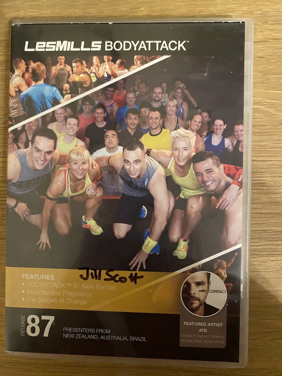 レズミルズボディアタック80から91