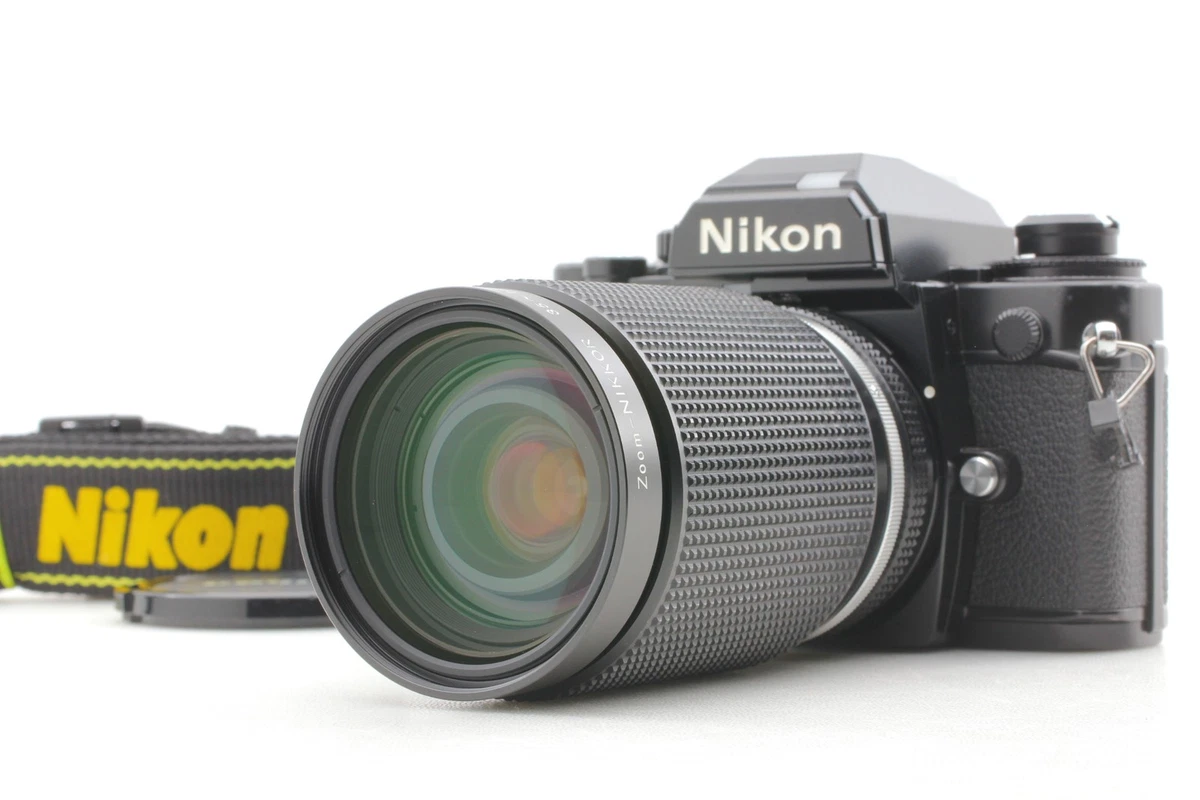 Nikon FA 35mm Film Cameras for sale | eBay