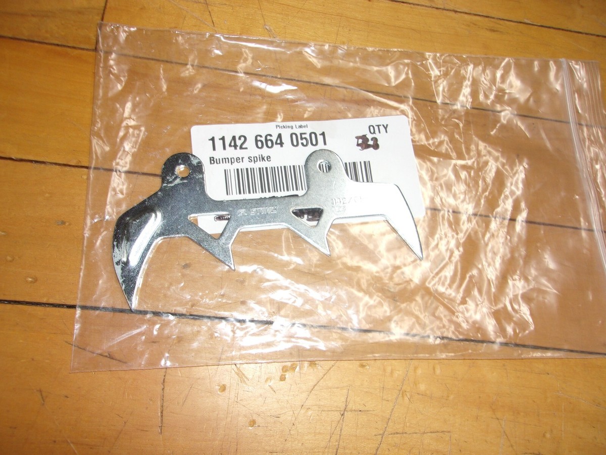 Stihl OEM Bucking Spike / Outer Dawg MS 462 500i 362 1142-664-0501