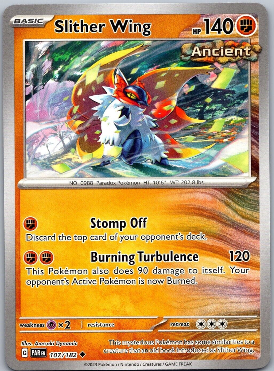 ポケモンカード OUTLAWING スリーパー ヘルシーウィング ポケモン