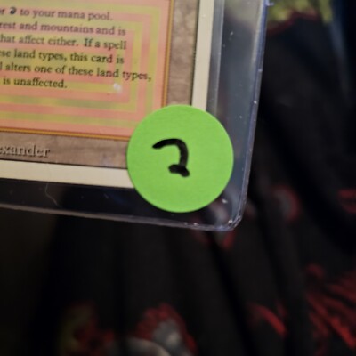 MTG Taiga Revised Edition Regular Rare | eBay