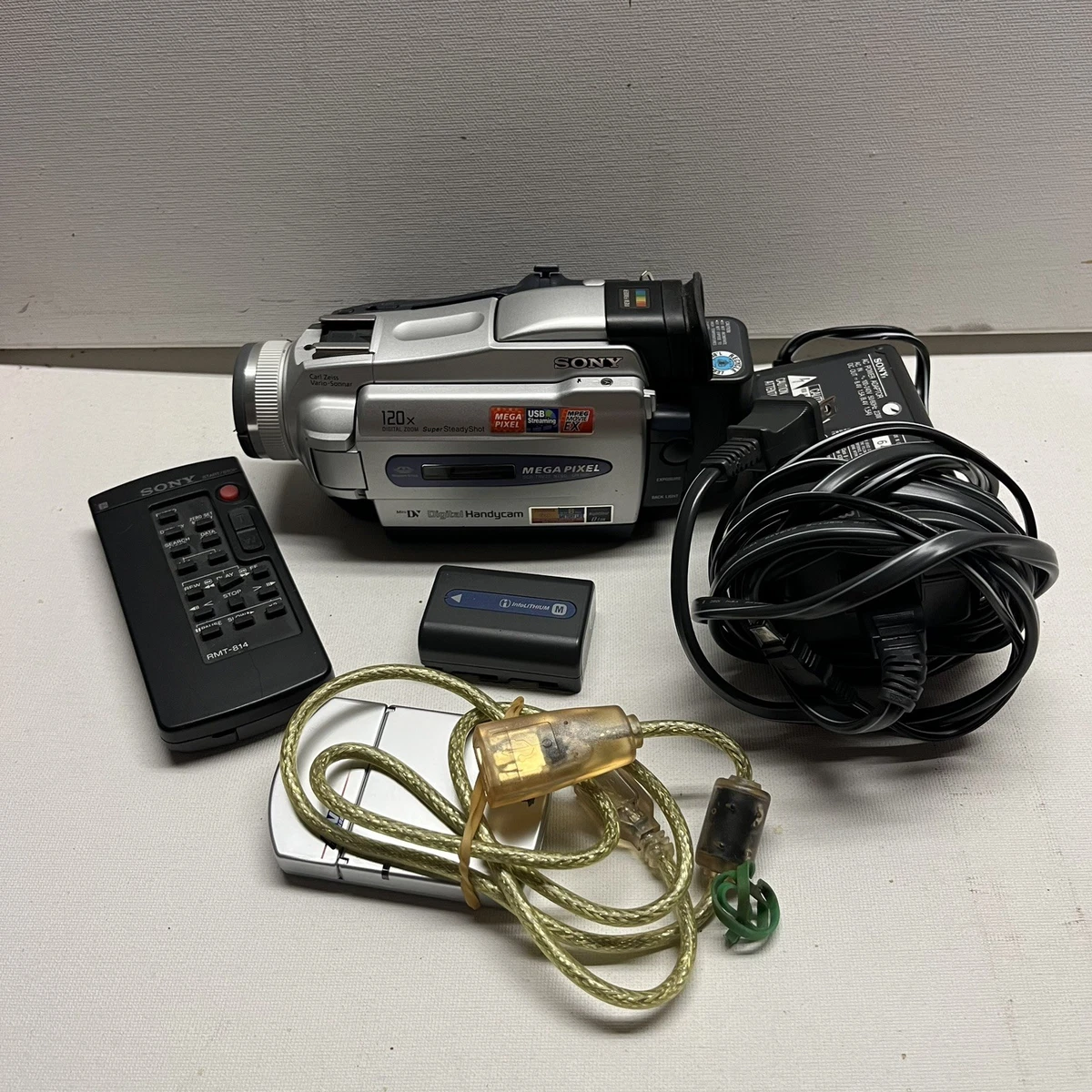 Sony DCR trv27 | eBay