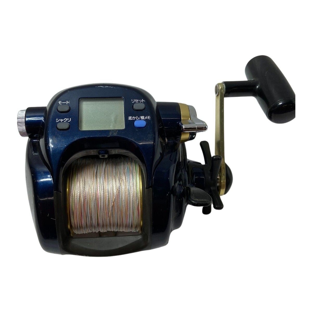 Daiwa Tanacom Bull 750 Auto Jigging Electric Reel | eBay