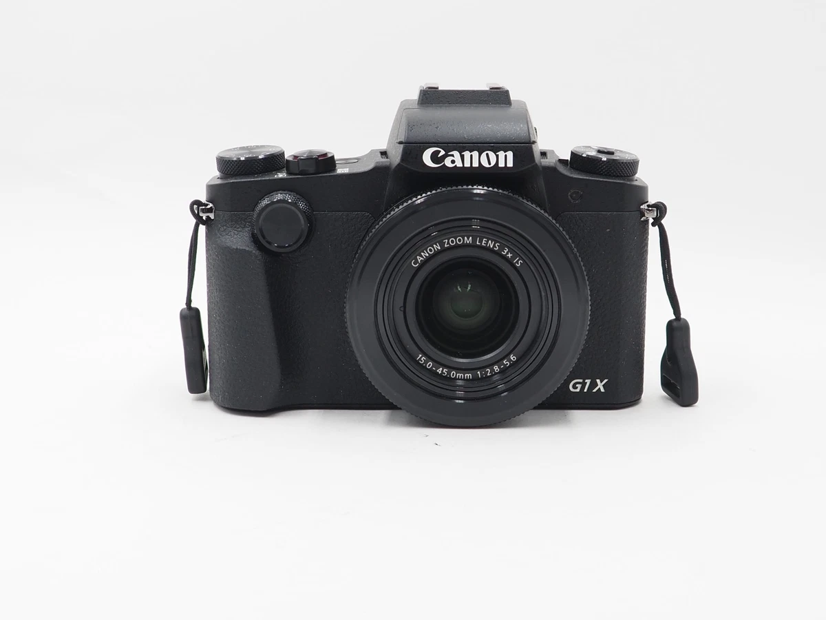 Canon PowerShot G1 X Mark III Digital Cameras for Sale - Shop New