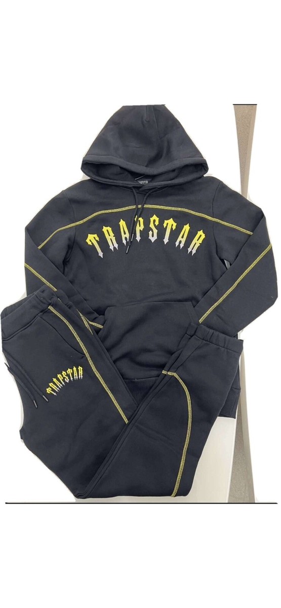 TRAPSTAR X CENTRAL CEE TRACKSUIT | eBay