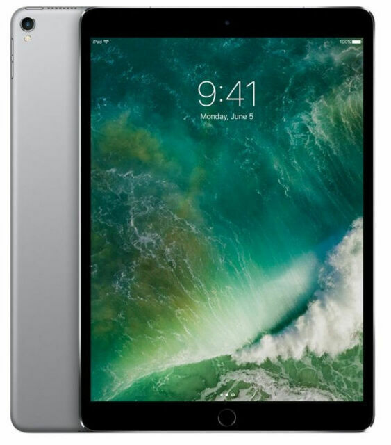 Apple iPad Pro (10.5-inch) A1701 256 GB, Wi-Fi, 10.5 in - Space