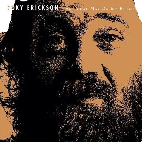 Roky Erickson - Demon Angel A Day and Night with Roky, CD NEAR