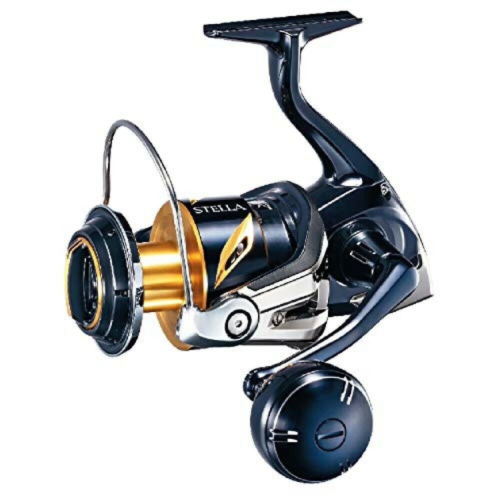 Shimano 19 Stella SW 8000PG Spinning Reel for sale online | eBay