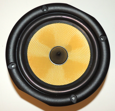 BOWERS & WILKINS B&W DM601 S2 WOOFER SPEAKER MODEL ZZ11428 DM601S2