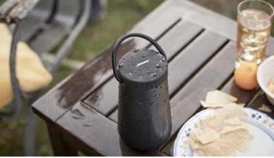 New Sealed Bose SoundLink Revolve+ II Outdoor Bluetooth Speaker