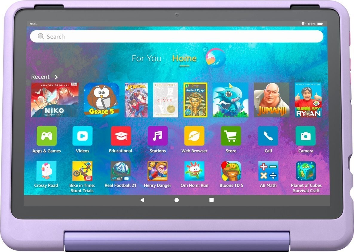 Amazon Fire HD 10 Kids Pro 10