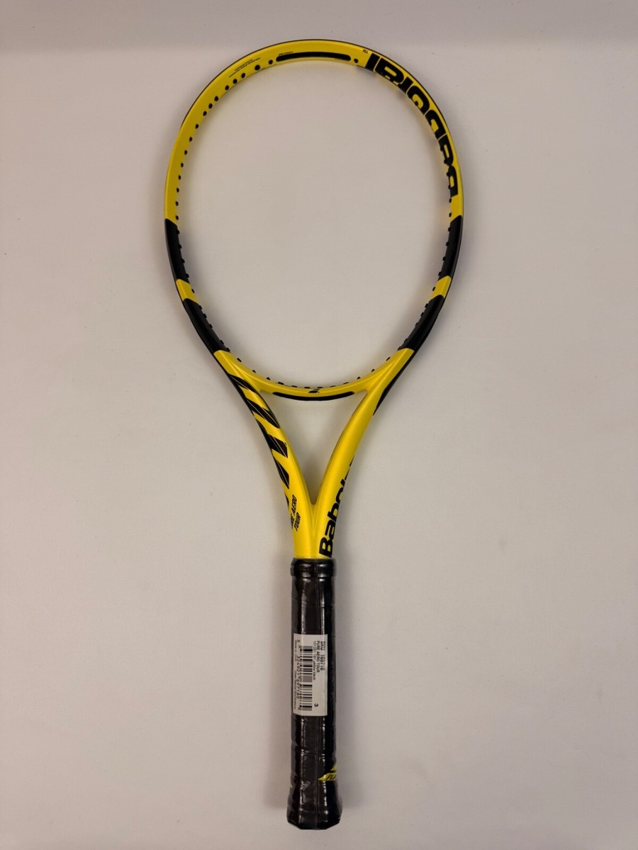NEW Babolat Pure Aero Tour 2019, 4 3/8 | eBay