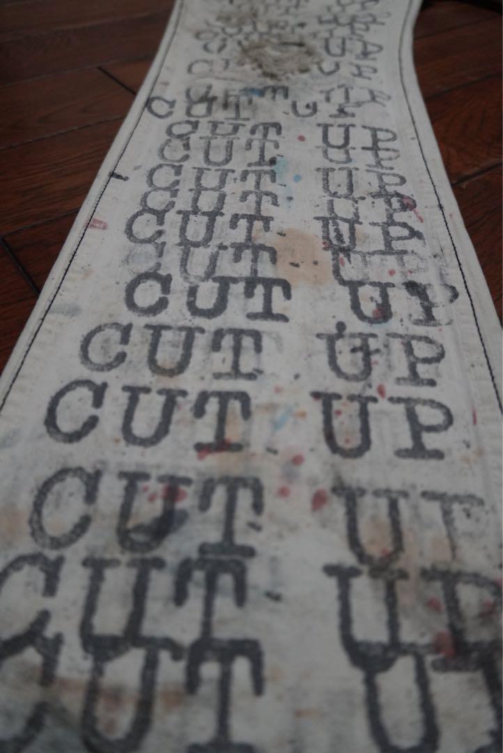 Number Nine 02Ss Modern Age Artisan Denim Archive size M Vintage